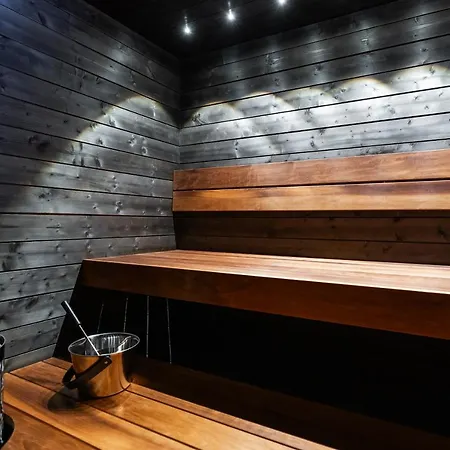 Premium Lapland Villa With Jaguzzi Rovaniemi Buitenkant foto
