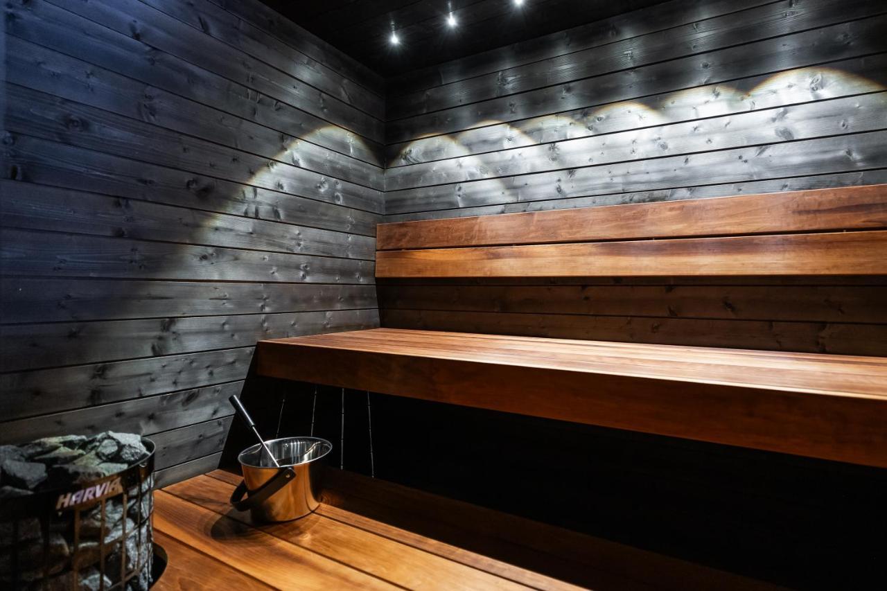 Villa Premium Lapland With Jaguzzi