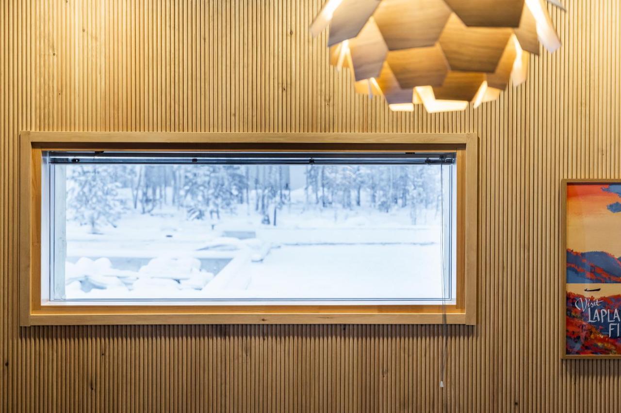 Villa Premium Lapland With Jaguzzi *