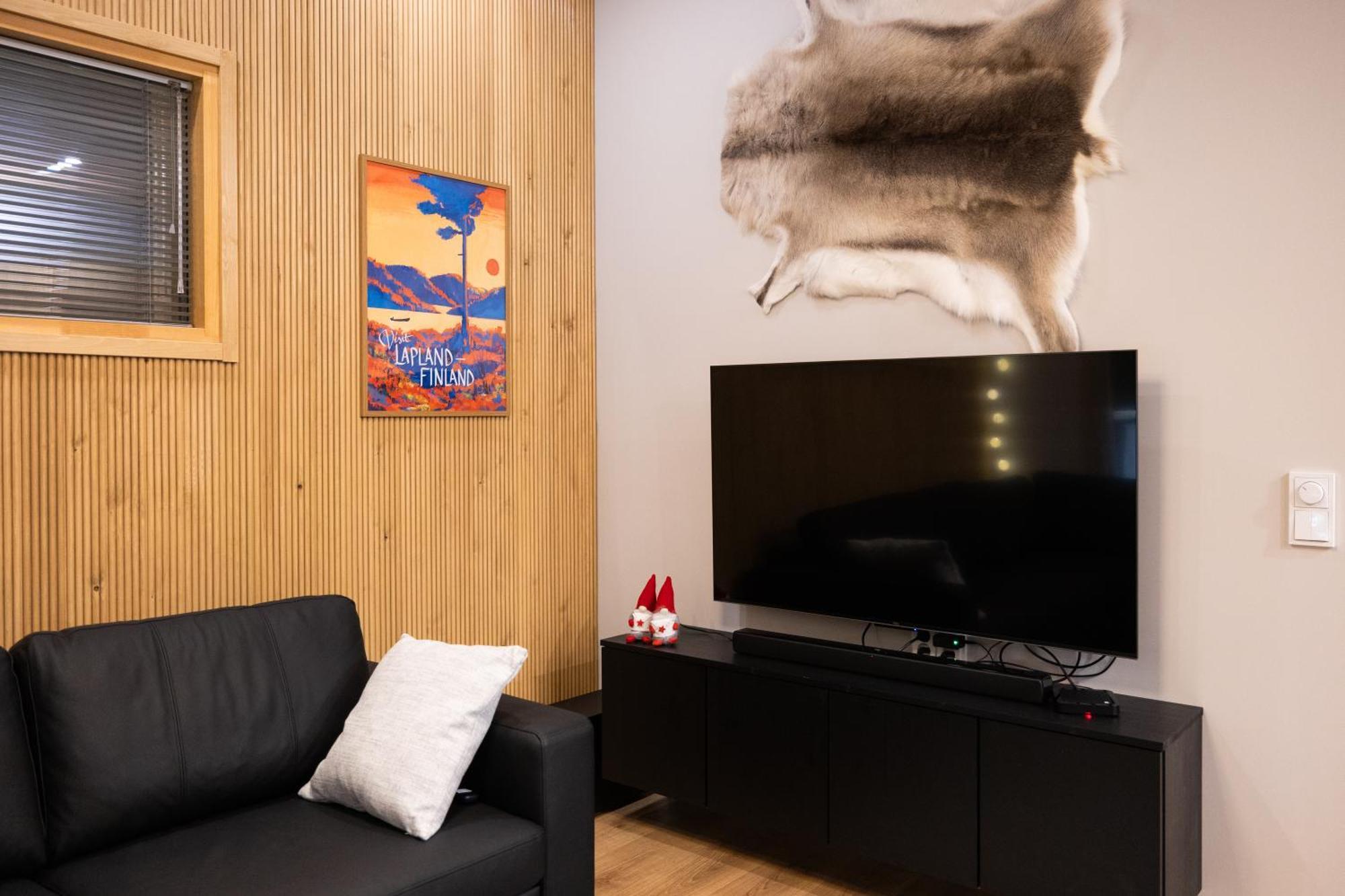 Premium Lapland With Jaguzzi * Rovaniemi