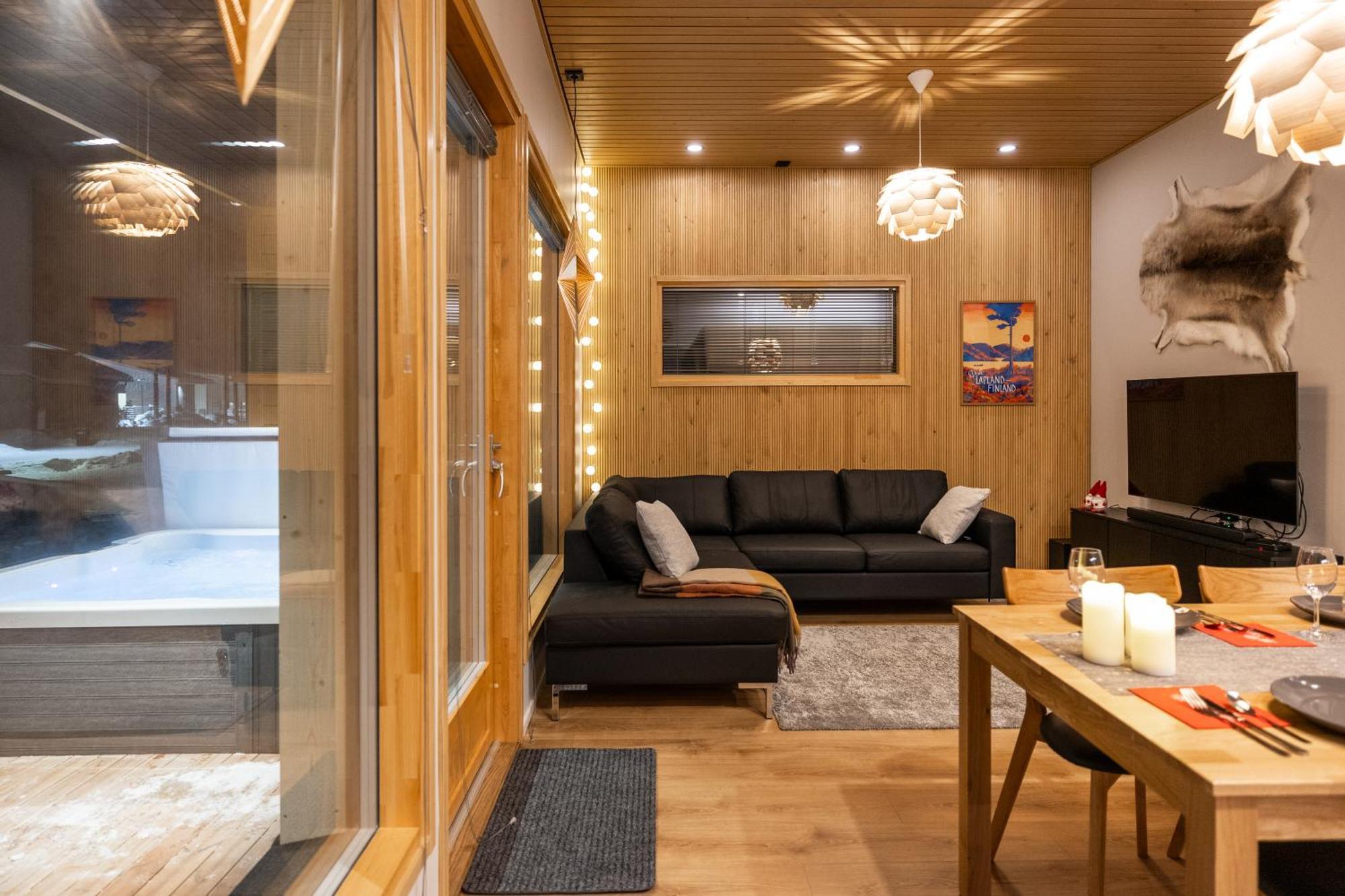 Premium Lapland With Jaguzzi *