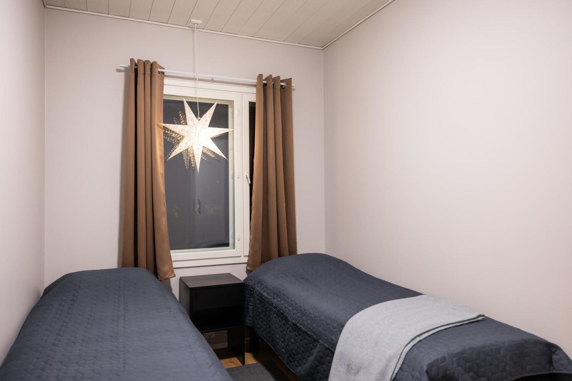 Premium Lapland With Jaguzzi Villa