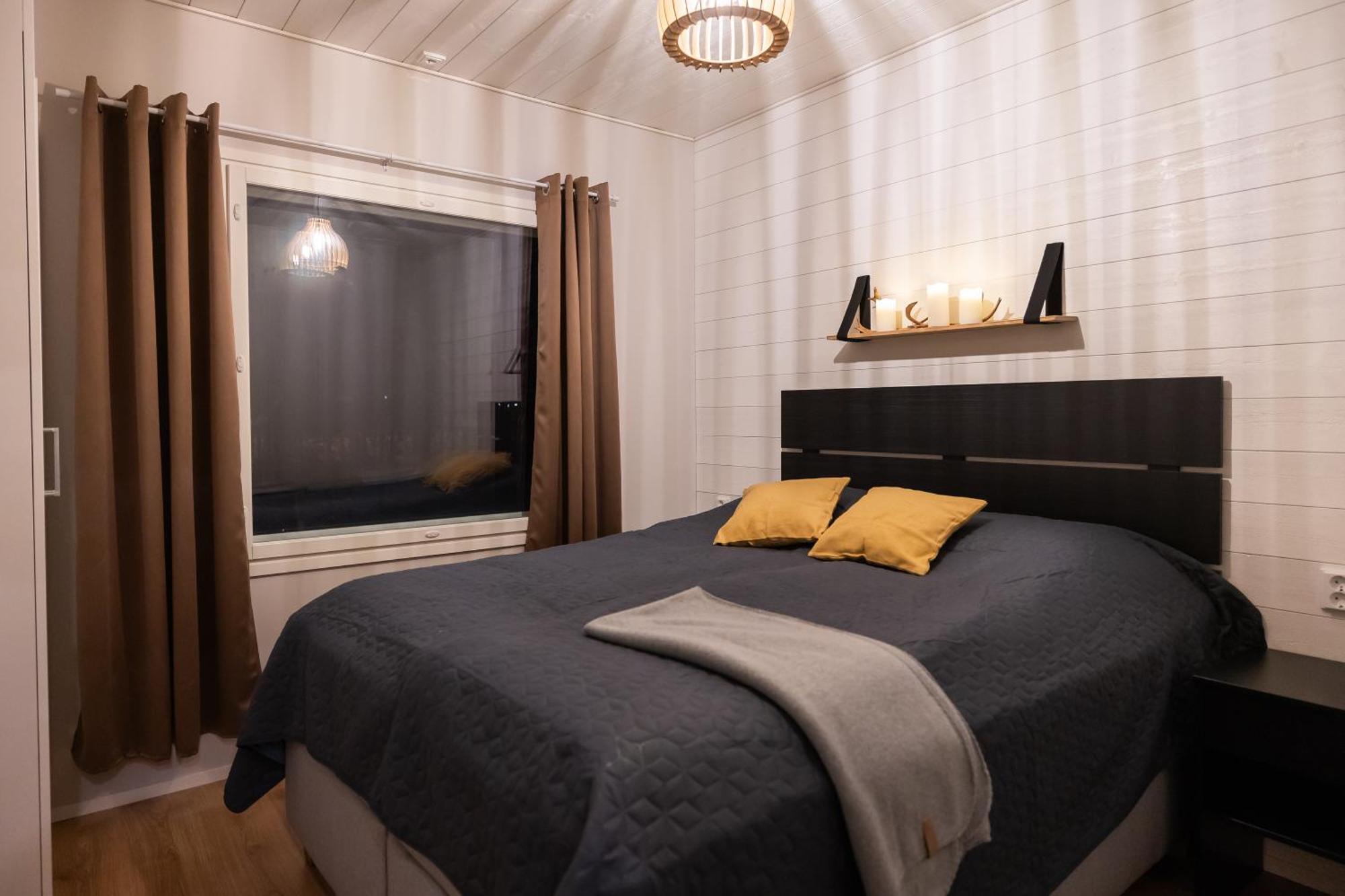 Villa Premium Lapland With Jaguzzi