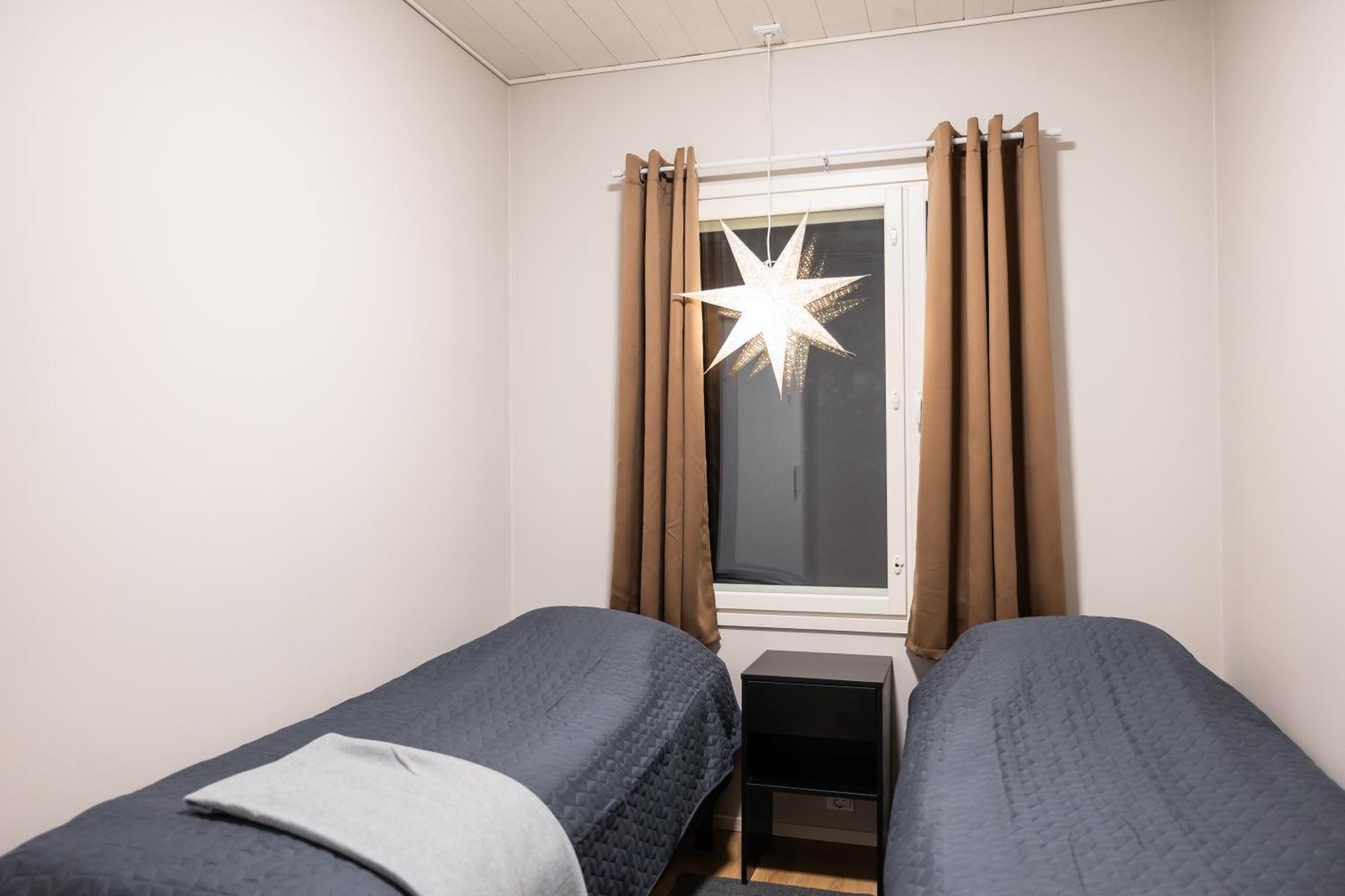 Premium Lapland With Jaguzzi Villa