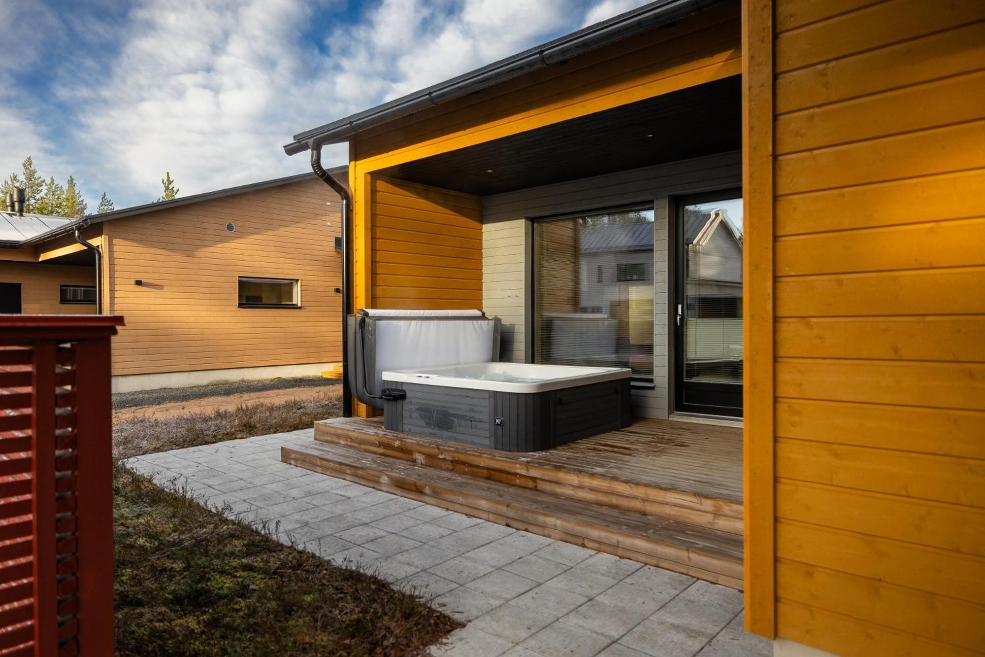 Premium Lapland With Jaguzzi * Rovaniemi