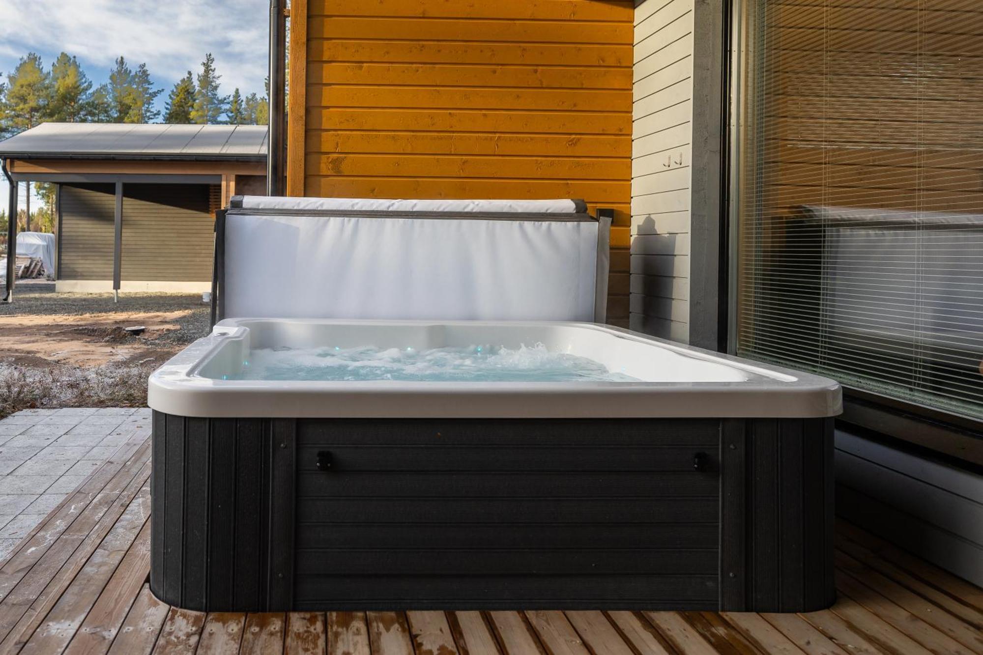 Villa Premium Lapland With Jaguzzi Rovaniemi