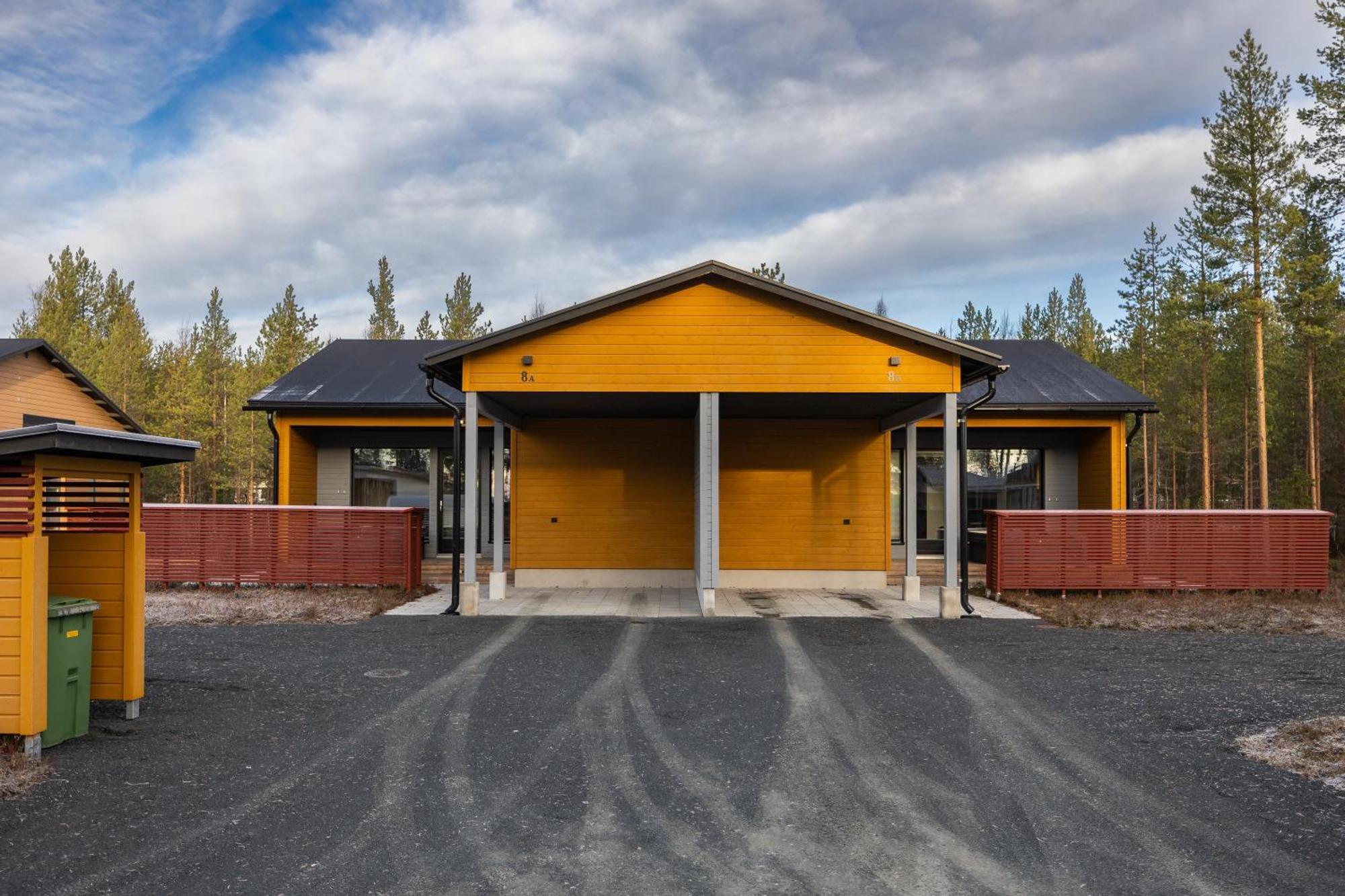 Premium Lapland With Jaguzzi Rovaniemi